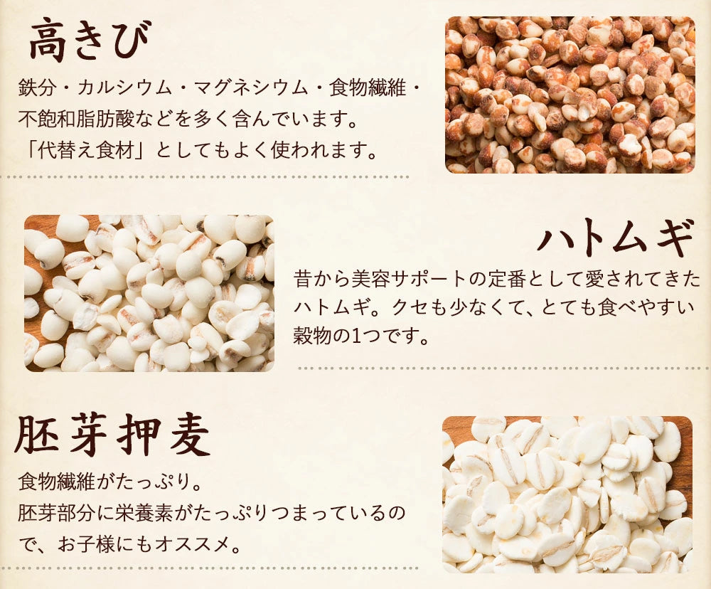 【公式サイトが最安値】雑穀 雑穀米 国産 栄養満点23穀米 400g