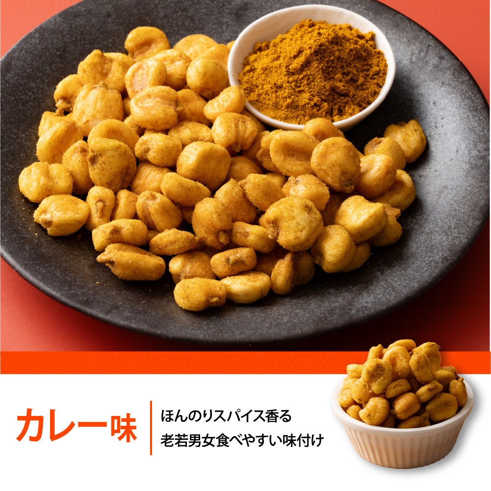 ジャイアントコーン 5種食べ比べセット 合計500g (100g×5袋) おつまみ ジャイコン 小腹サポート おやつ 食べきりサイズ チャック付き 送料無料 プチギフト