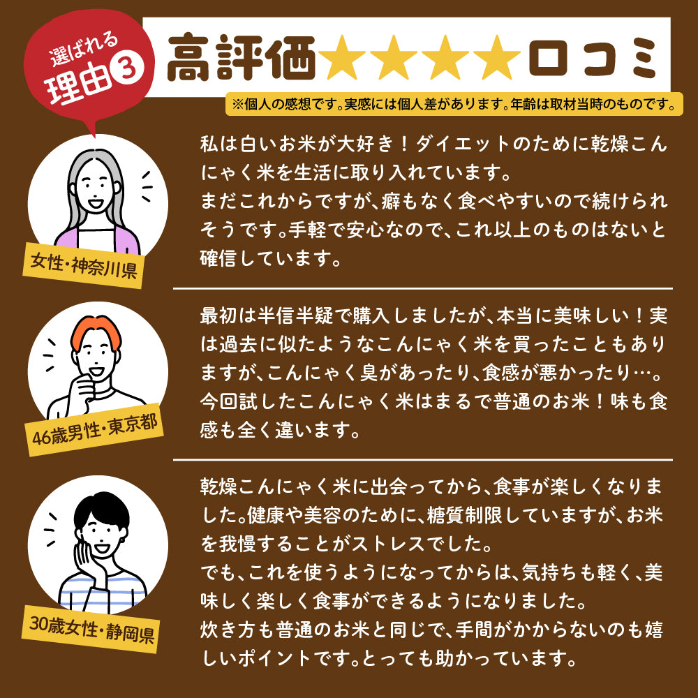 【公式サイトが最安値】雑穀 雑穀米 糖質制限 こんにゃく米(乾燥) 10kg(500g×20袋)