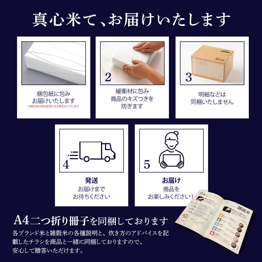 美容重視2種ギフト(古代/美容) 1箱 お米 ギフト 母の日 父の日 お歳暮 雑穀米 無洗米 手土産 贈答用 ギフト 送料無料